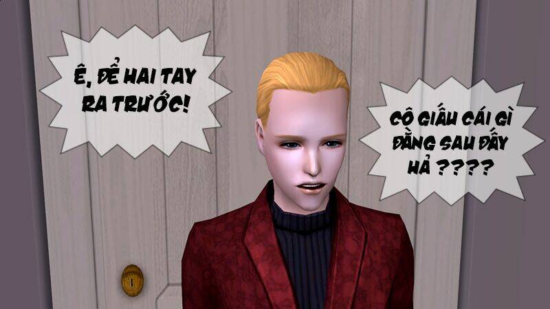 viên đạn bạc [truyện sims 2] chapter 32 35