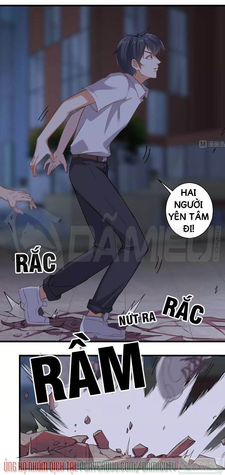 địa phủ khai phá thương chapter 72 9