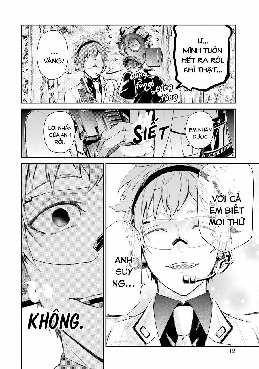 con đường súng đạn chapter 74 43