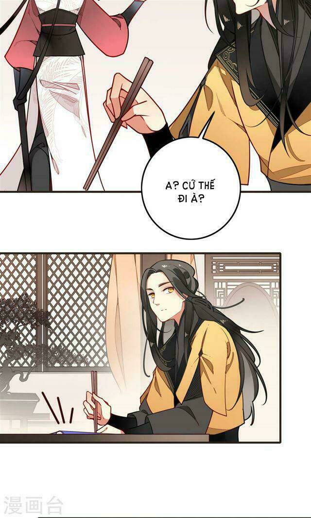 bỉ ngạn hoa chapter 3 17