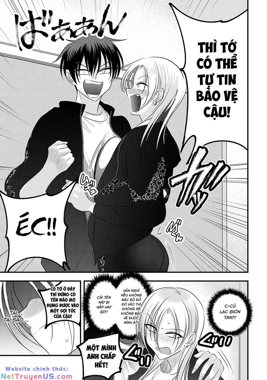 về nhà đi, akutsu-san! chapter 156 8