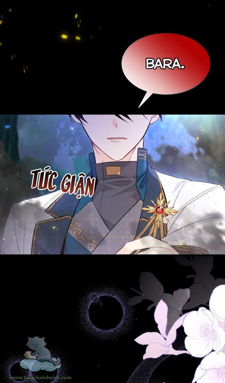 quan hệ cộng sinh giữa báo đen và thỏ trắng chapter 50 31