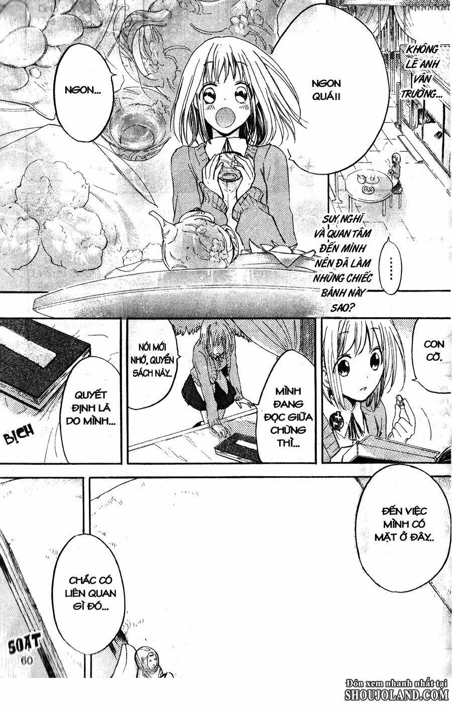 chuyện tình chiến quốc chapter 1 58