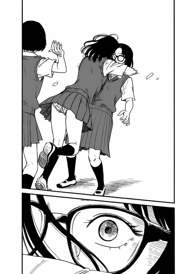 boku wa mari no naka chapter 35 13