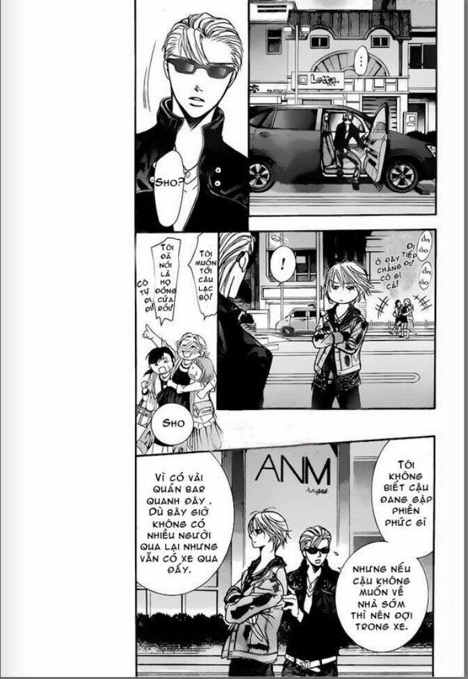 thử thách của kyouko chapter 224 13