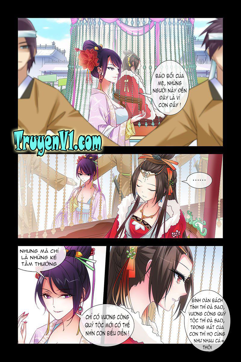 công tử! không nên a! chapter 18 9