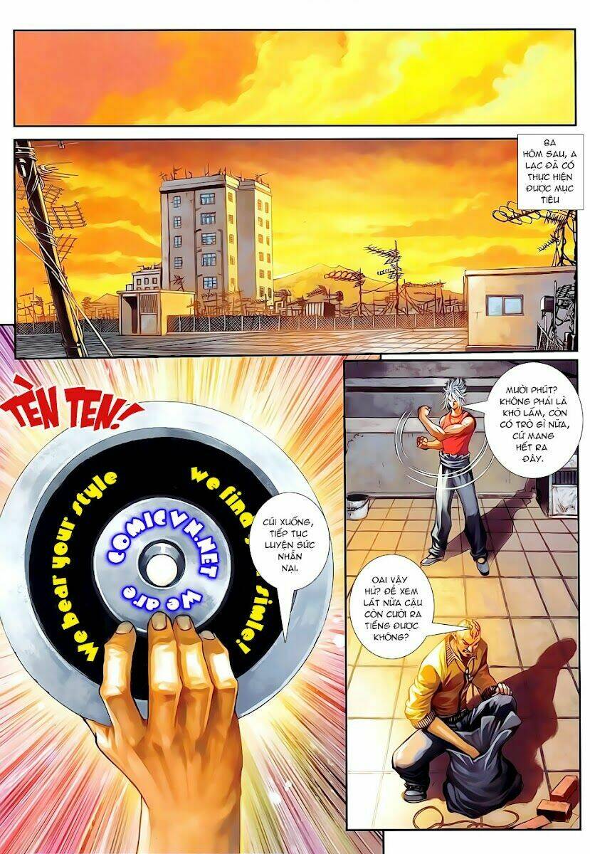 cửu long thành trại chapter 37 23