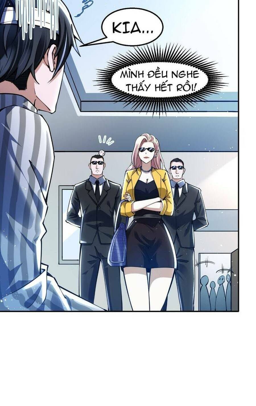 tế bào thần quốc chapter 8 27