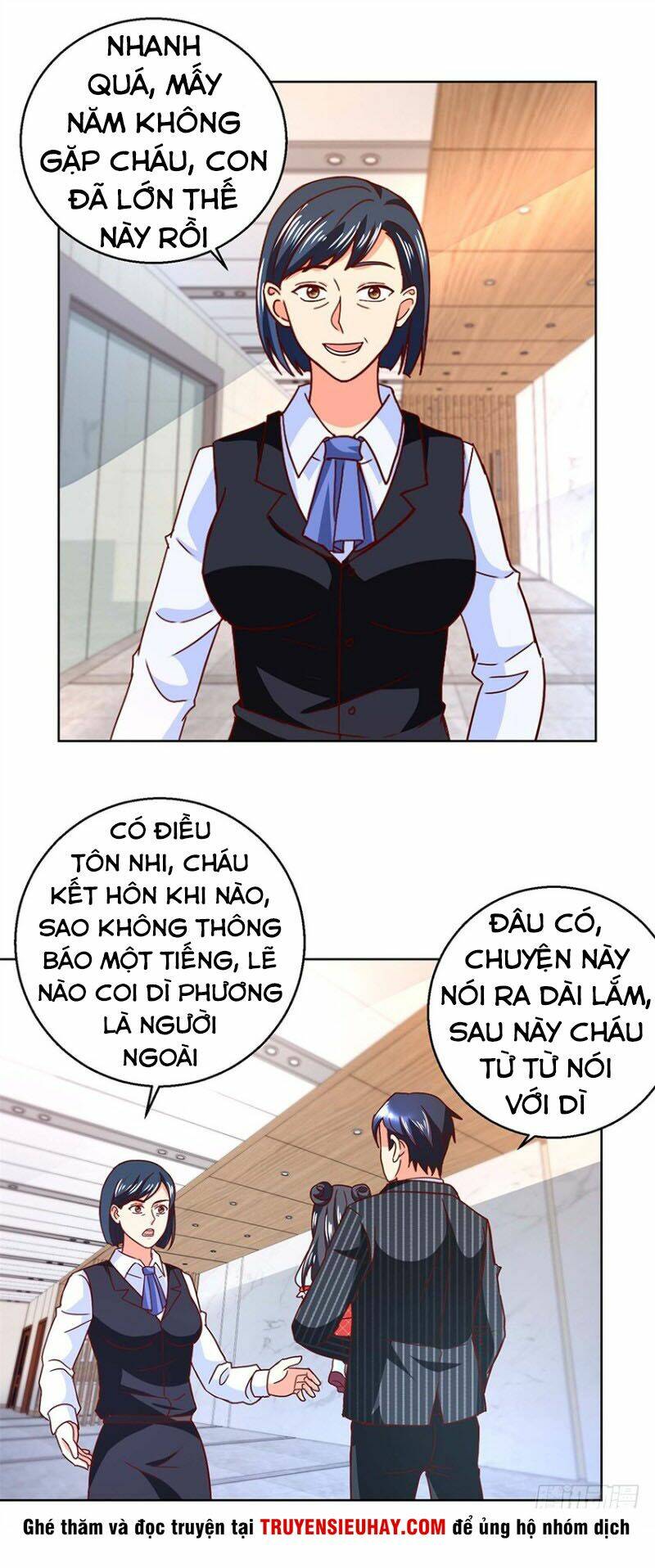 vú em là cổ tiên chapter 53 9