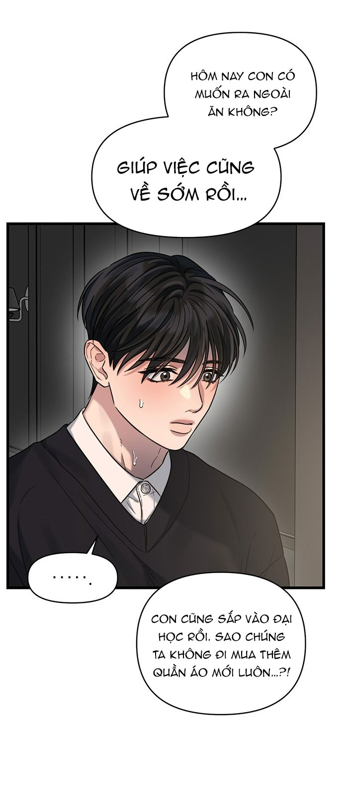 [18+] dục vọng tao nhã chapter 28.1 19