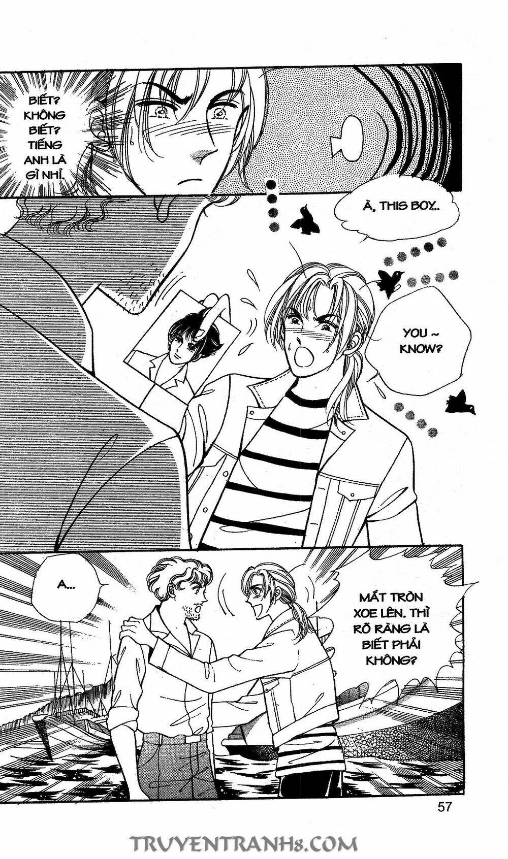 lọ lem kén rể chapter 33 8