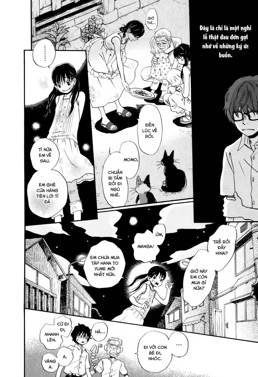 3-gatsu no lion chapter 6 6