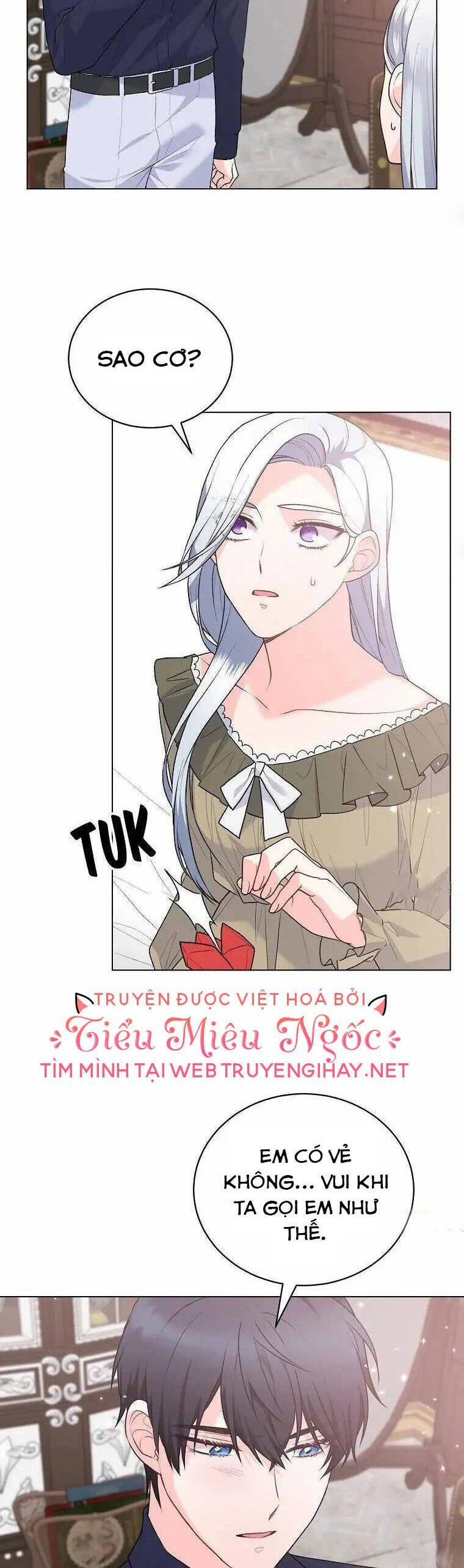 là nhân vật phản diện nhưng tôi sẽ trở thành nữ chính chapter 91 26