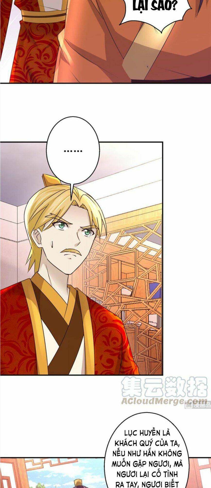 cửu dương đế tôn chapter 149 17