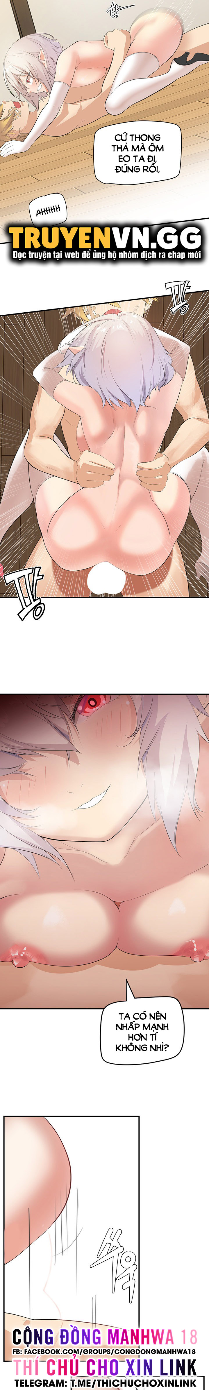 hiệp sĩ nô lệ của elf chapter 3 13