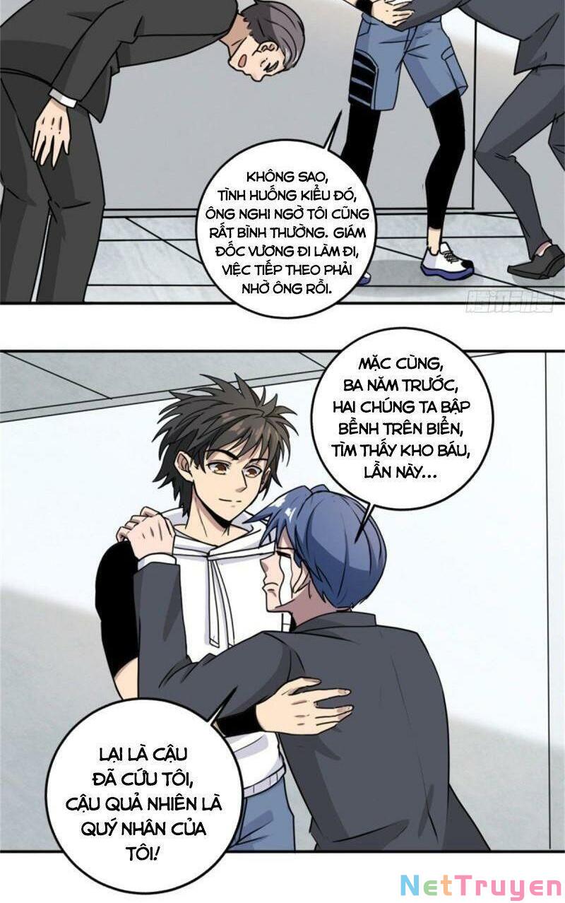 xã lam bạch chapter 59 18