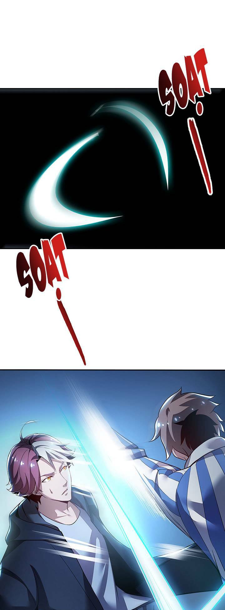 bất tử thần vương tu liên tục chapter 20 1