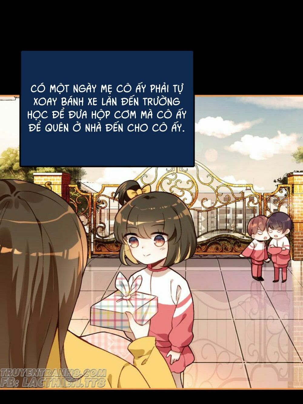 Ái Thượng Ngạo Kiều Long Vương Gia chapter 30 - Trang 64
