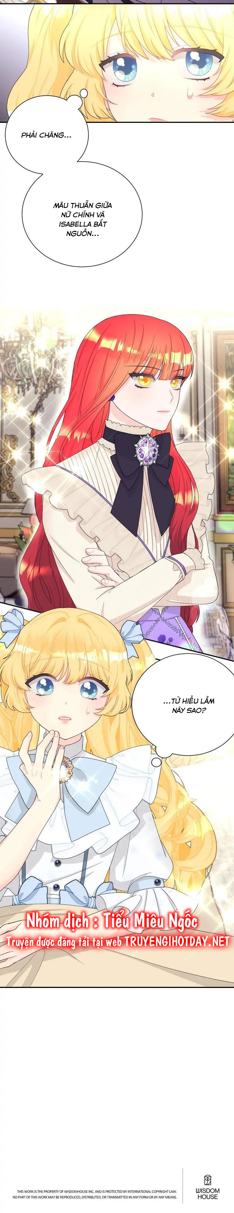 đức hạnh của công chúa phản diện chapter 7 20