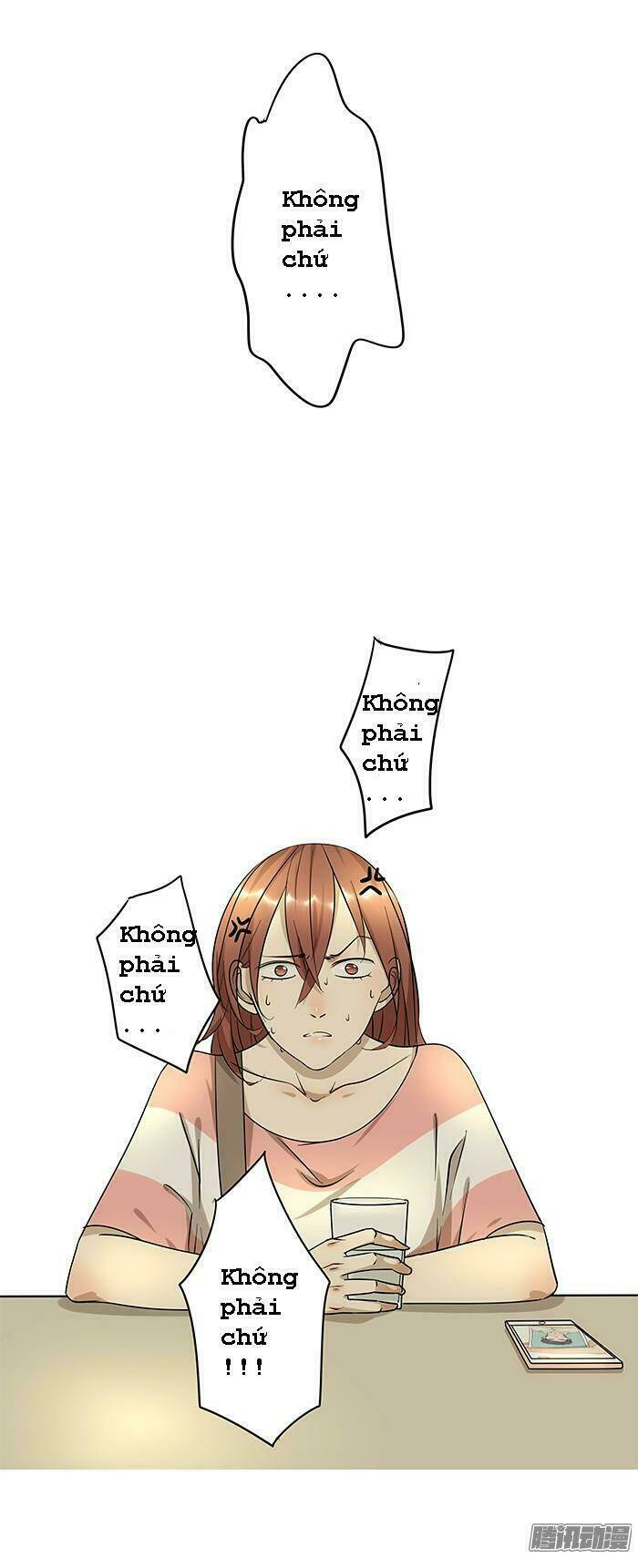 tương thân chung kết giả chapter 1 23