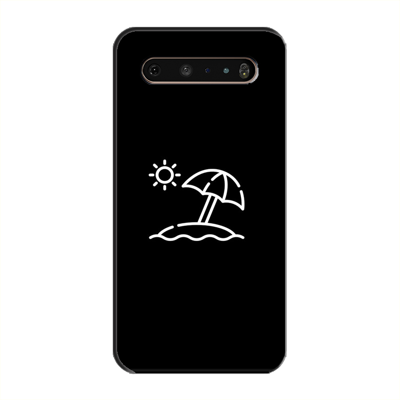 Ốp Lưng Dẻo Dành Cho LG V60