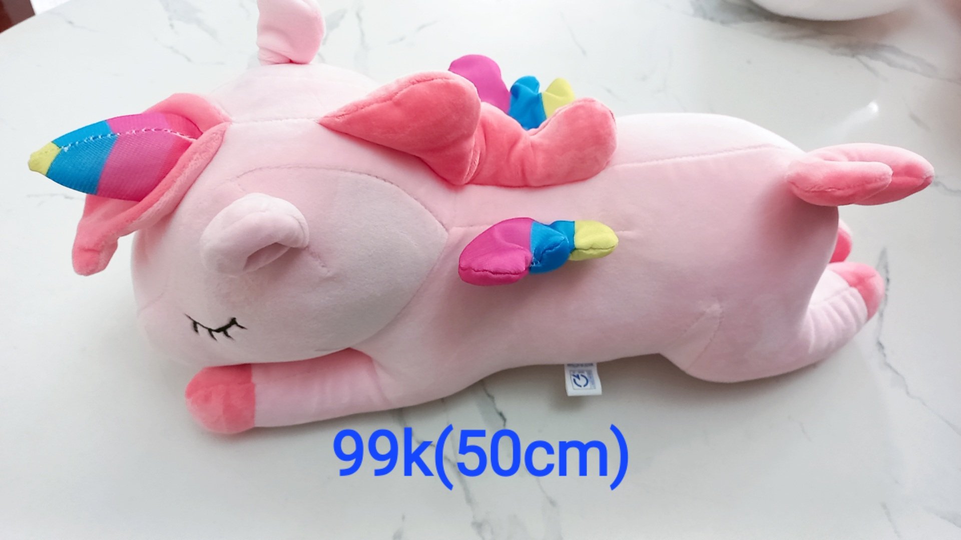Ưu đãi "GỐI THÚ BÔNG" siêu Combo:Đồng giá 99000 tất cả các kích thước,mua 10 cái hoàn tiền mặt 10%,miễn Ship.