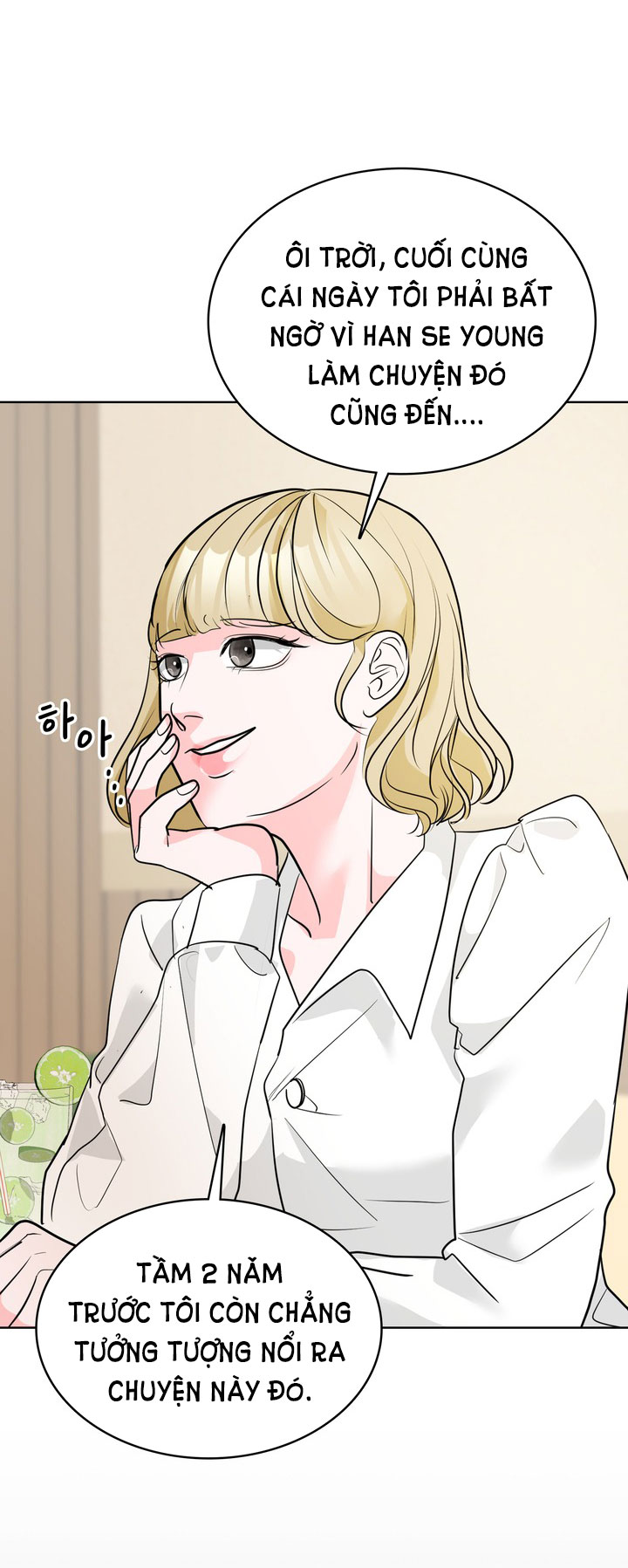 [18+] điều em cố giấu chapter 8.2 7