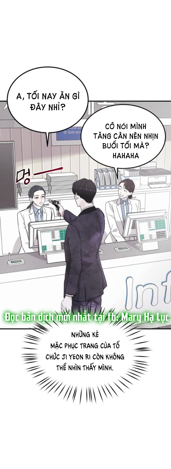For The Queendom chapter 5.1 - Trang 12