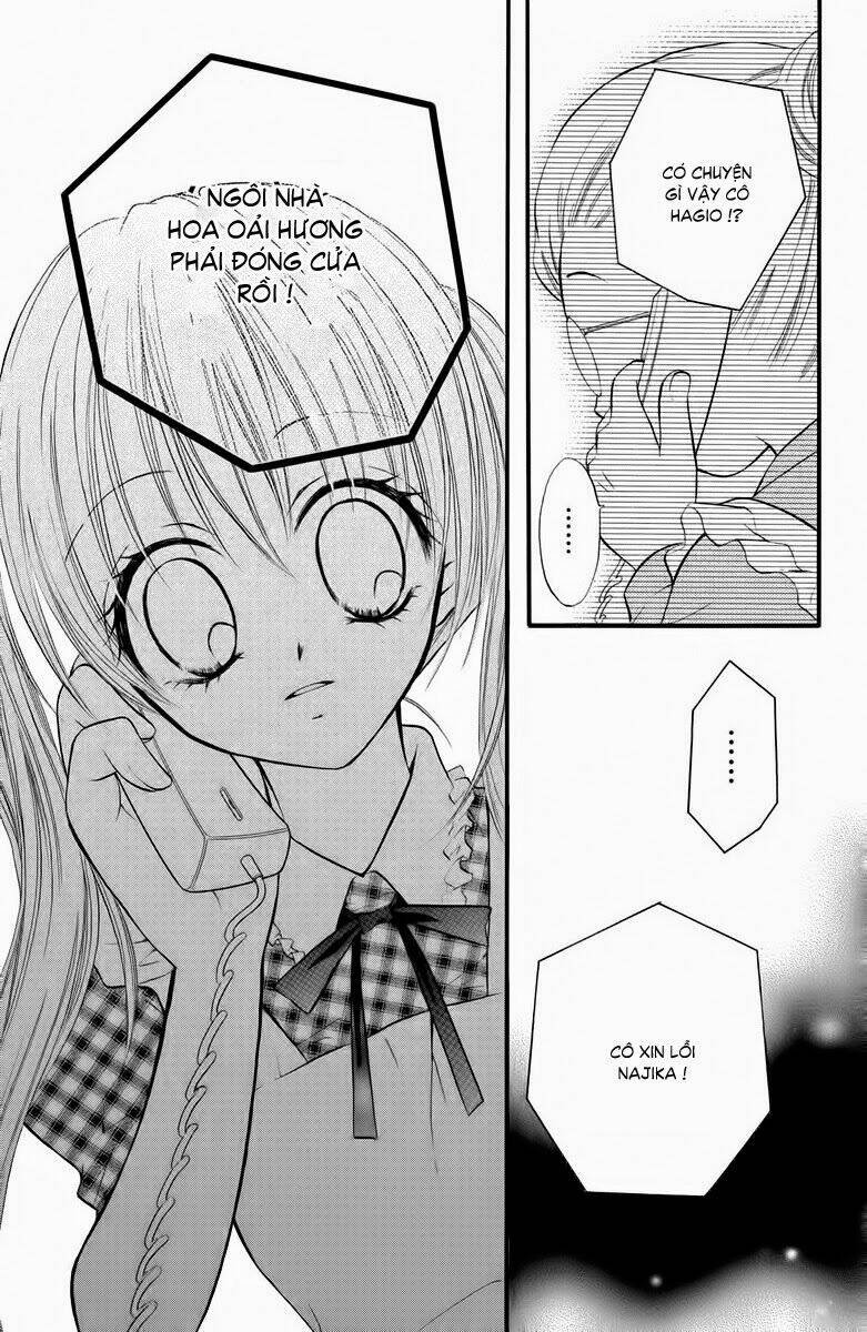 kitchen no ohime-sama - nàng công chúa bánh ngọt chapter 34 28