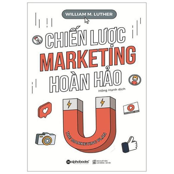 Sách - Chiến Lược Marketing Hoàn Hảo