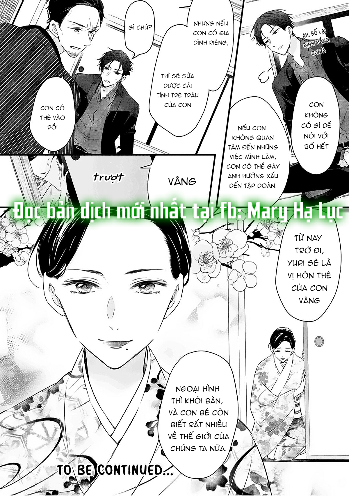 anh chàng tsundere và cô nàng chippai-chan: chàng yakuza cưng chiều và bao nuôi tôi chapter 3.3 11