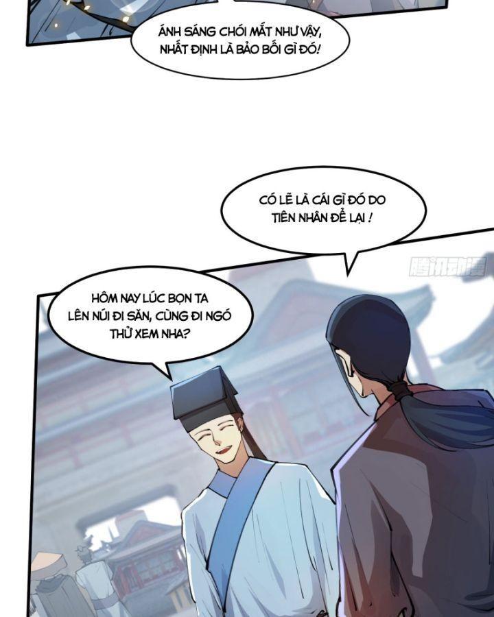 trăm tuổi mở hệ thống: con hiền cháu ngoan quỳ khắp núi! chapter 5 20