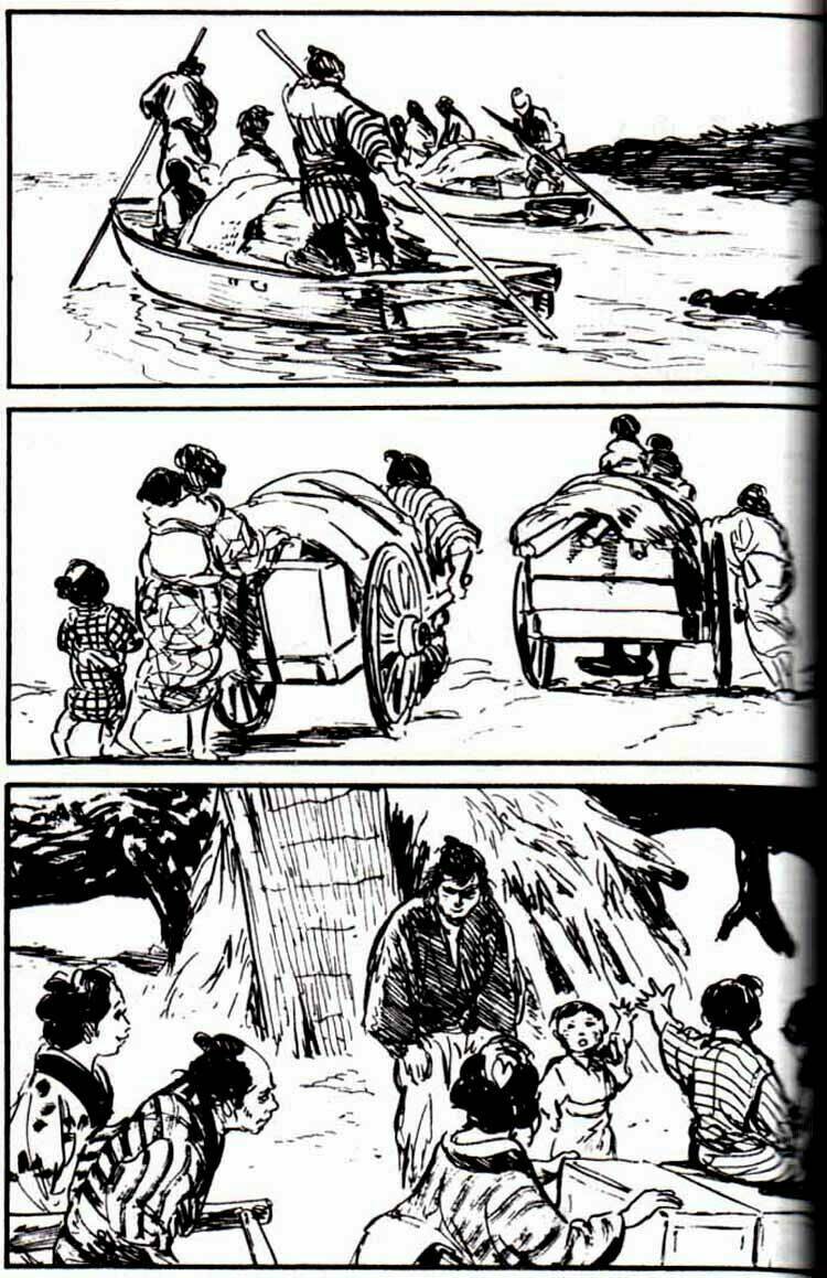 lone wolf and cub chapter 135 48