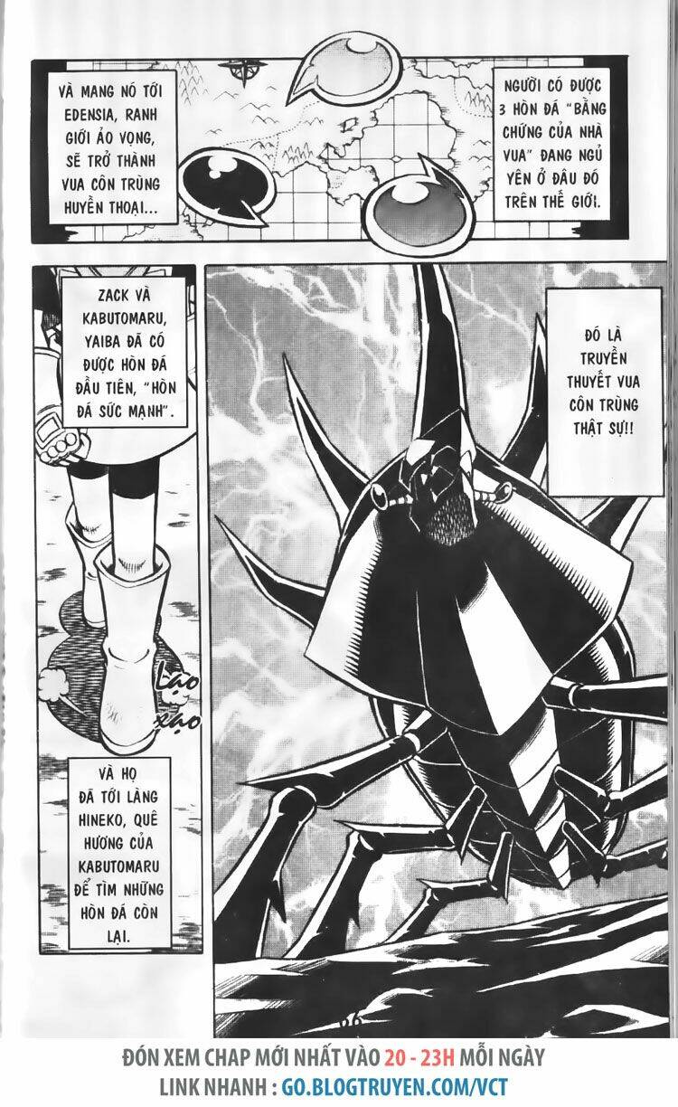 vua côn trùng chapter 5.3 3