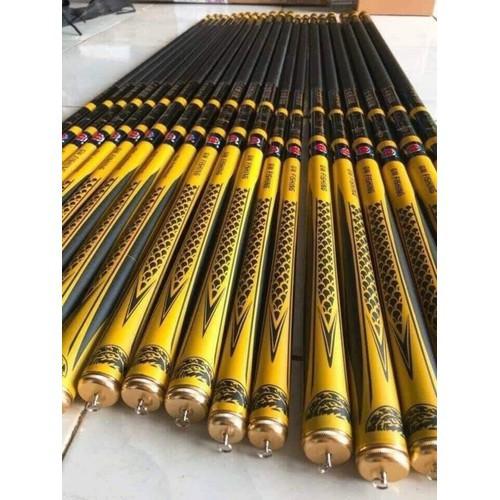 Cần câu đơn gw 8H - cần câu đơn