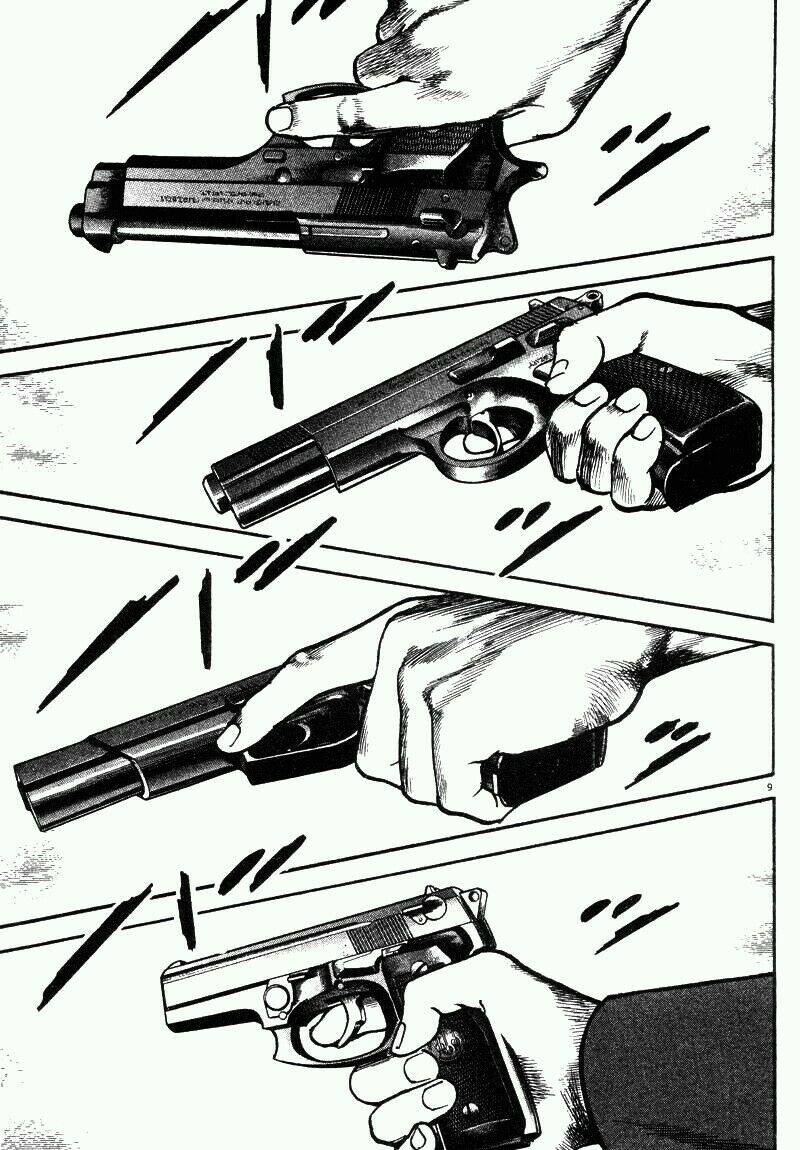 heat - thế giới ngầm chapter 95.2 4