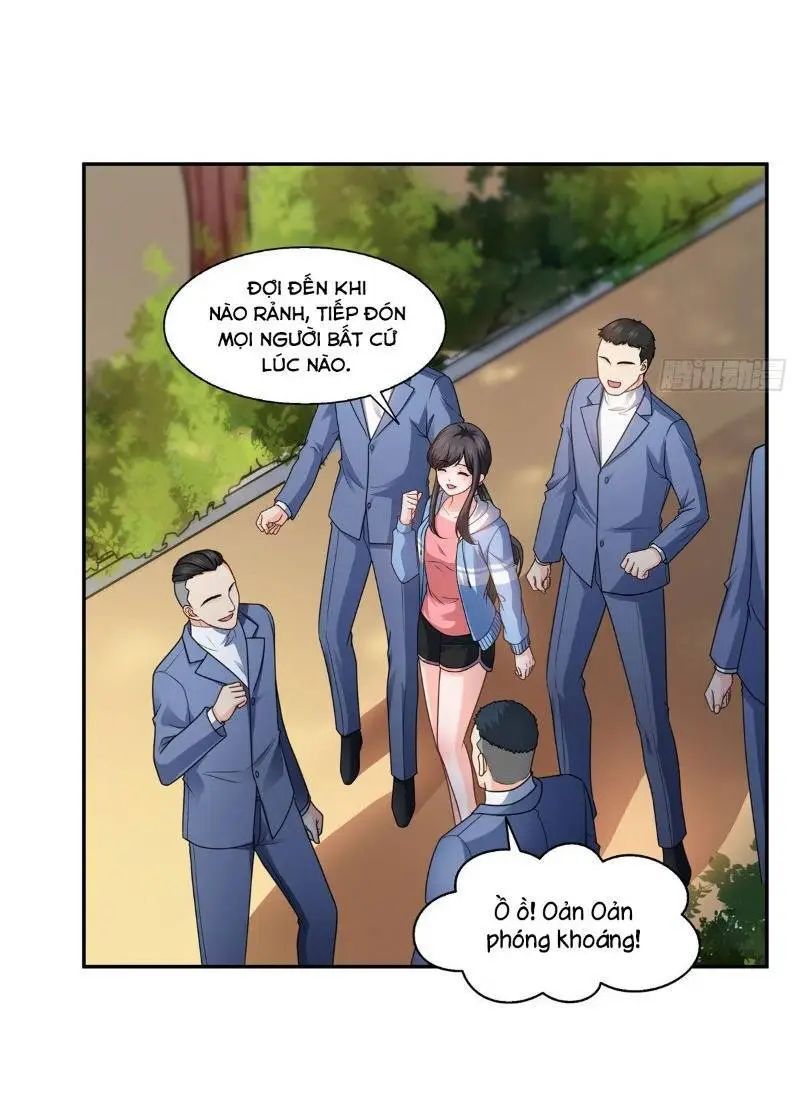 Hệt Như Hàn Quang Gặp Nắng Gắt chapter 139 29