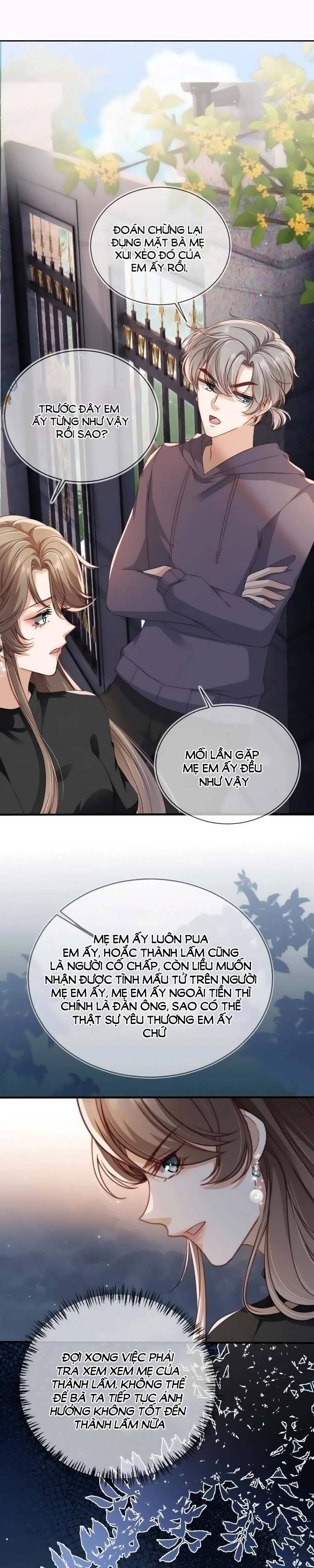 sau khi trùng sinh tôi gả cho tổng tài tàn tật chapter 22 17