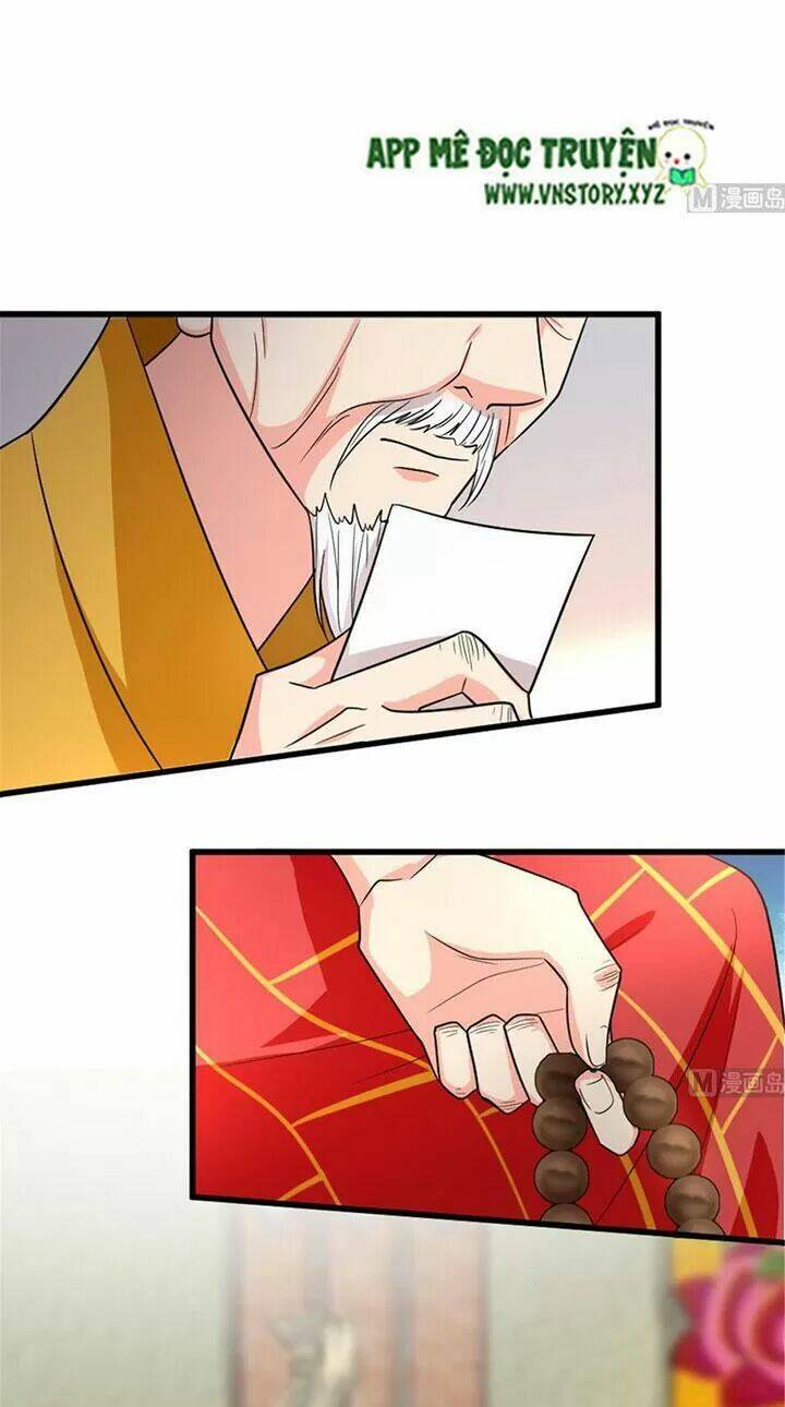 thiên hậu trở về chapter 177 15