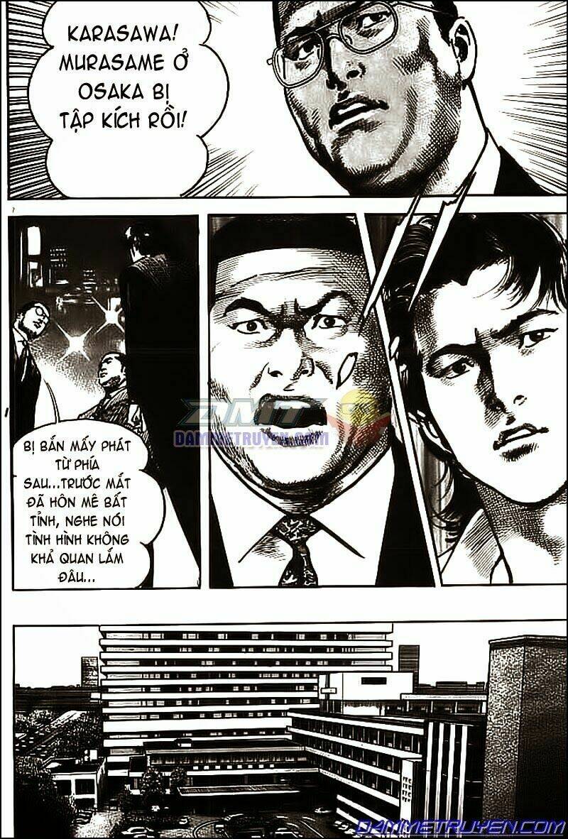 heat - thế giới ngầm chapter 46 6