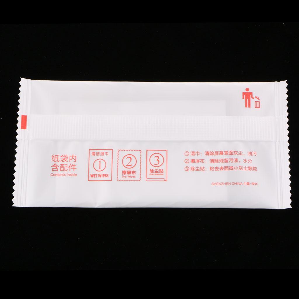 0.33mm Optical Glass LCD  Cover for   Mark II