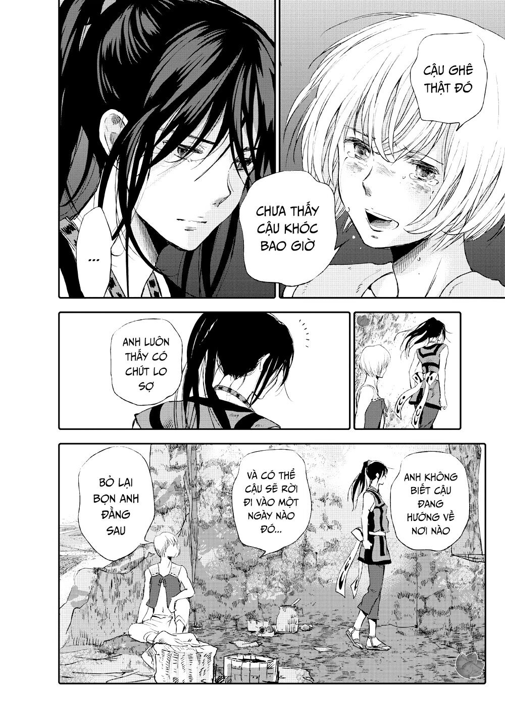 children of the whales chapter 10 24