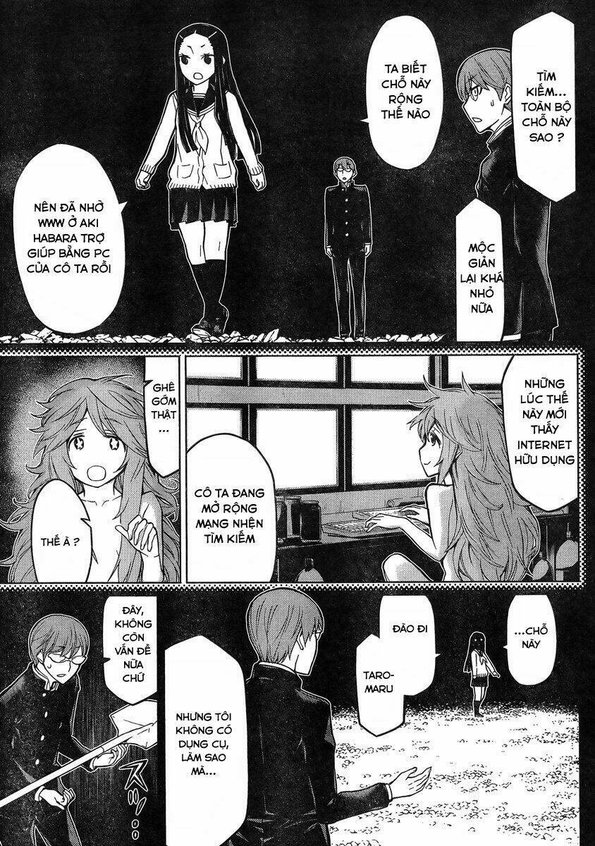 naqua-den (truyền thuyết về nakua) chapter 17 16