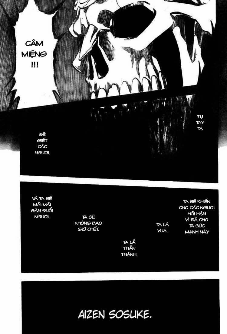 thần chết ichigo chapter 371 14