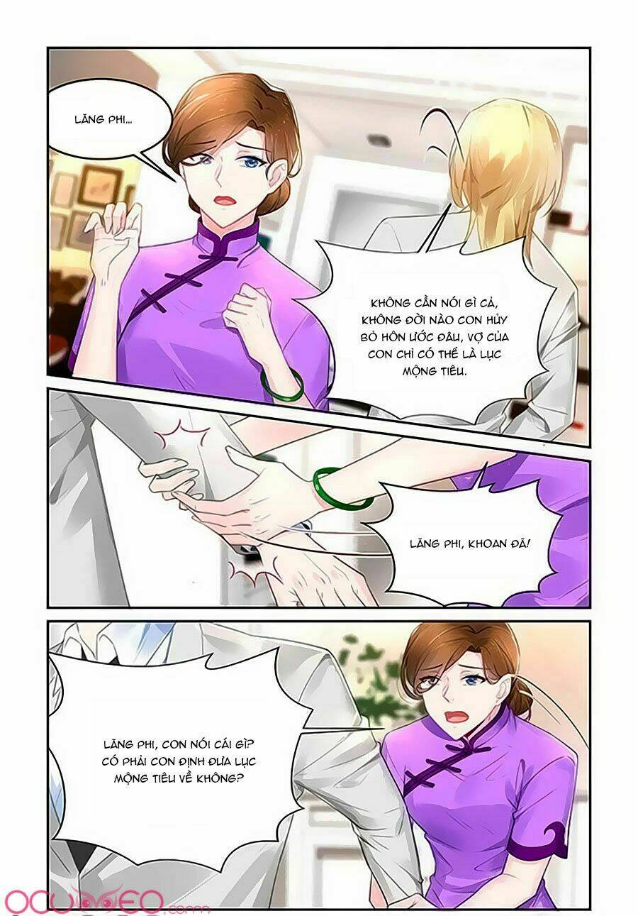 danh môn thiên hậu chapter 195 5