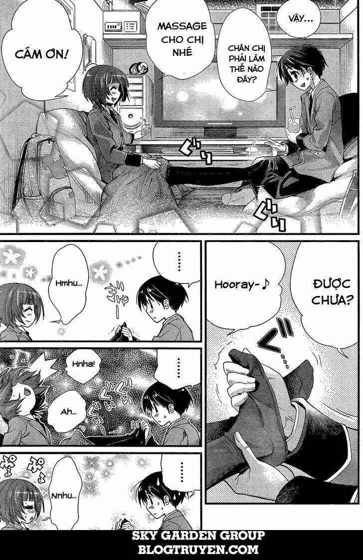 ane kurabe chapter 2 21