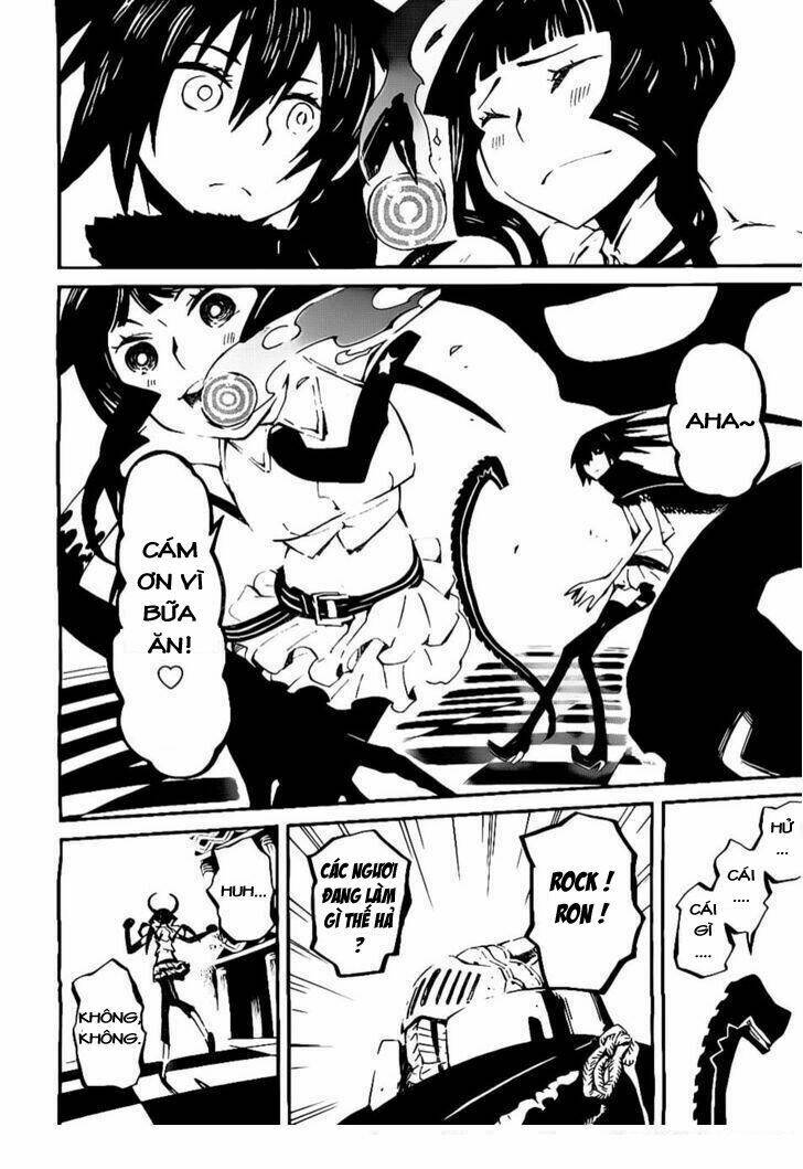 black rock shooter - innocent soul chapter 3 14