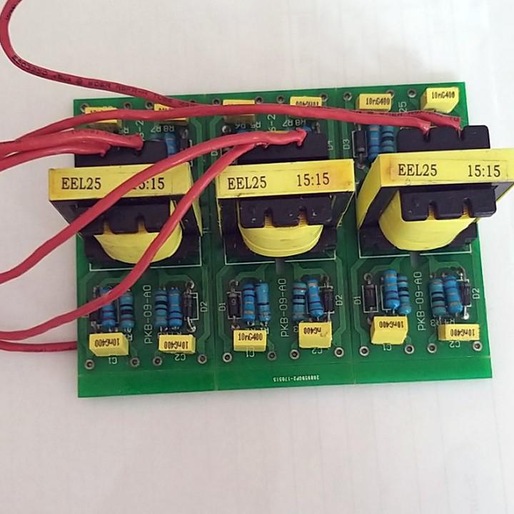 Bo chia xung 15:15 cho máy IGBT