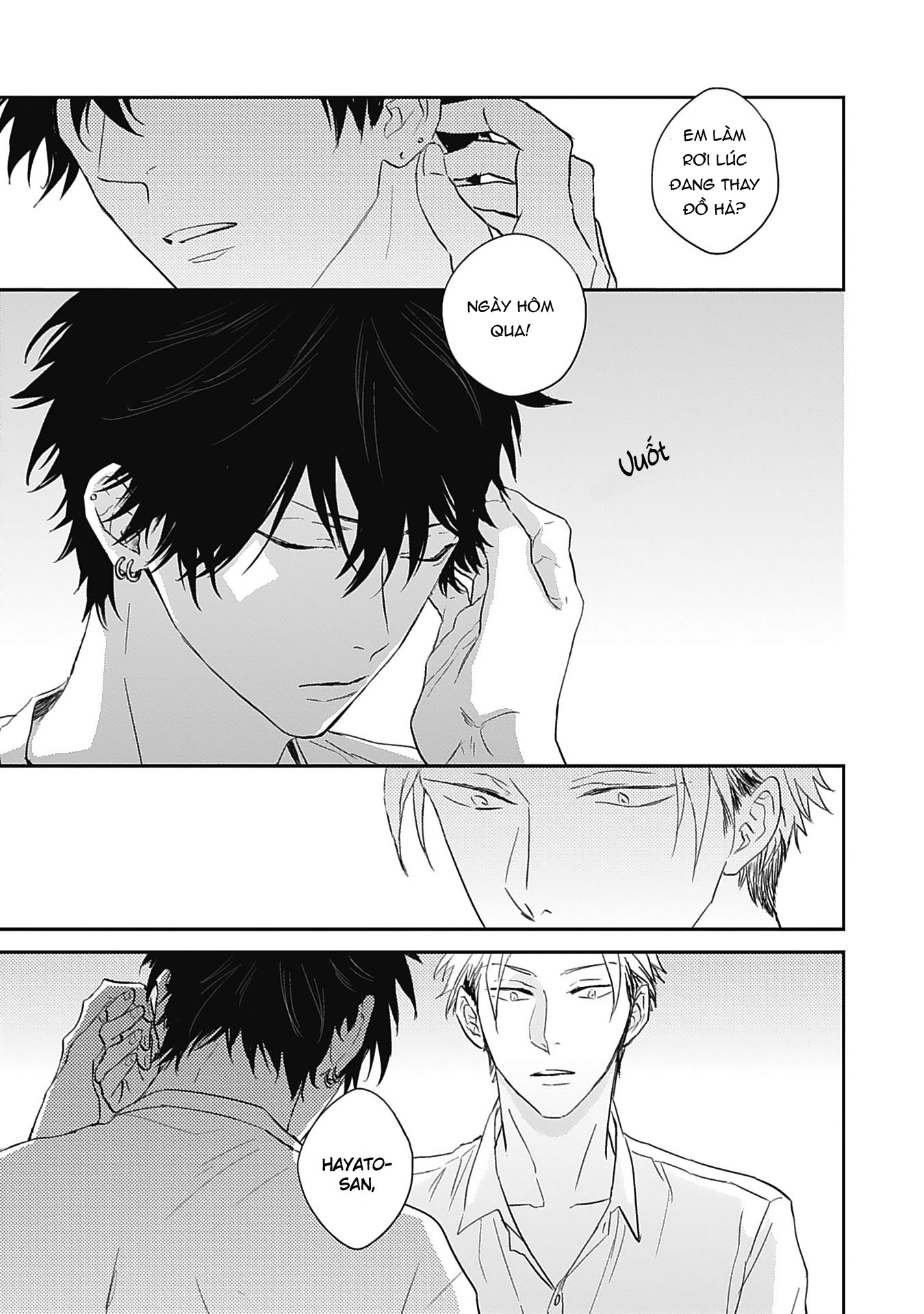 sugar my baby chapter 4 35