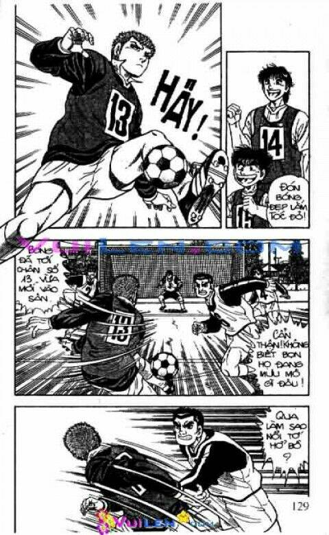 sôi động cầu trường full 17 tập chapter 17 129